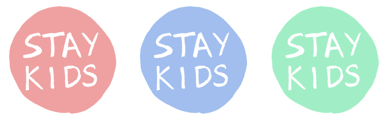 Stay Kids — A Creative Studio
